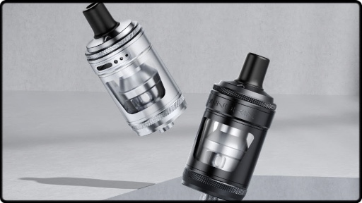 Clearomiseur Zenith Pro 2